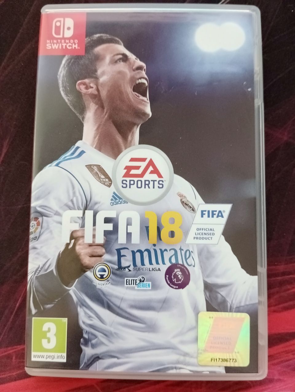 FIFA 18