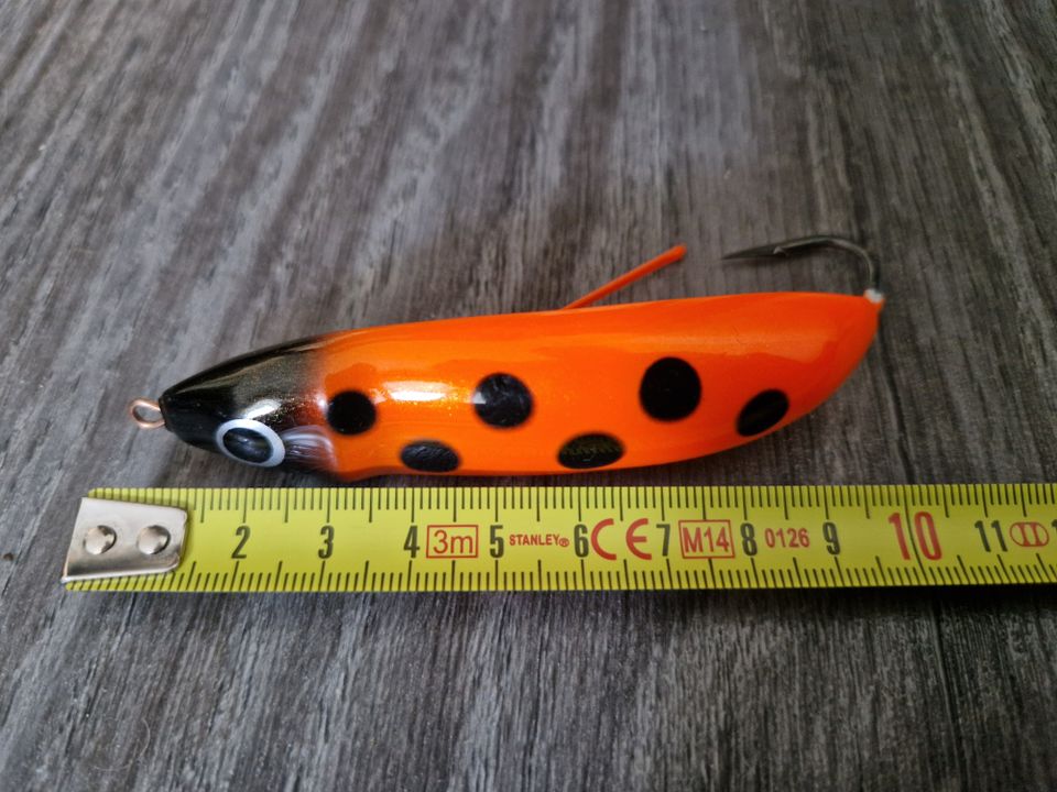 Rapala ruohikko uistin