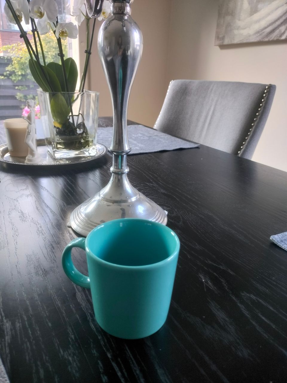 Iittala, teema, muki, mintun vihreä