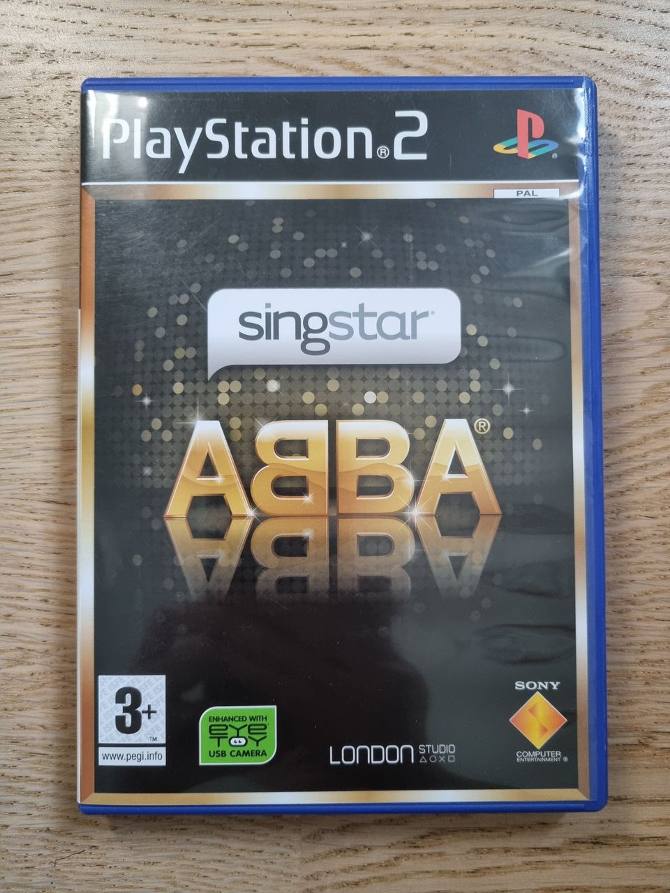 PlayStation 2 SingStar ABBA