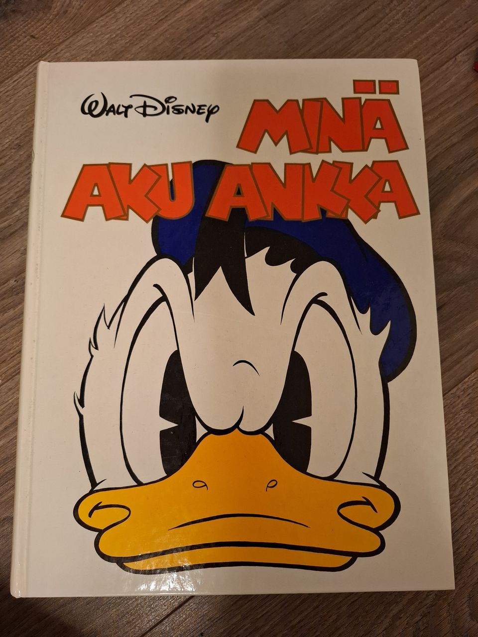 Minä Aku Ankka