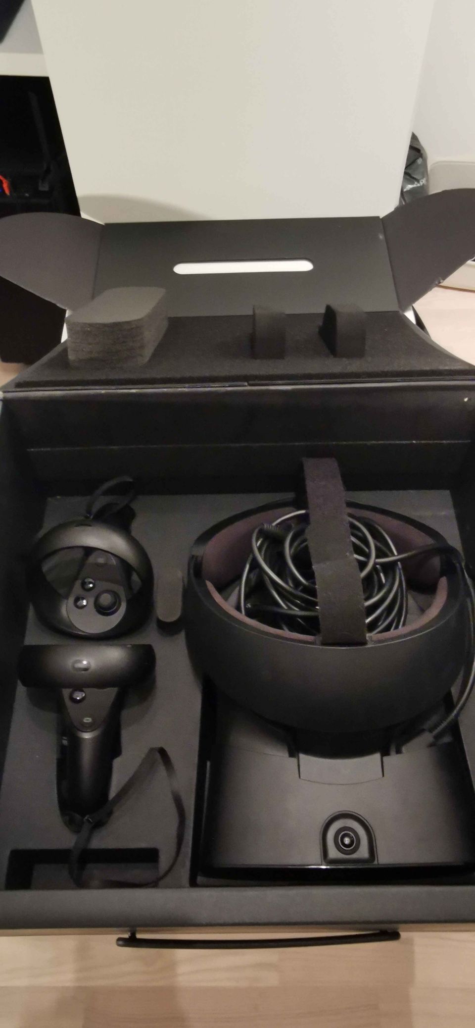 Oculus Rift S VR-lasit