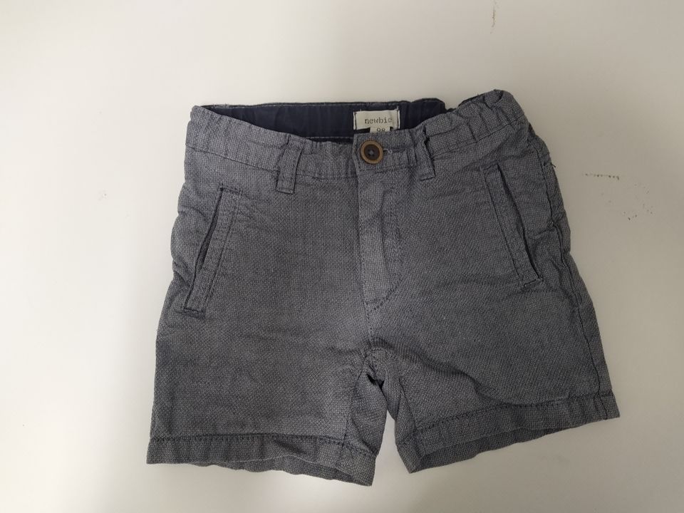 Newbie shortsit 98 cm