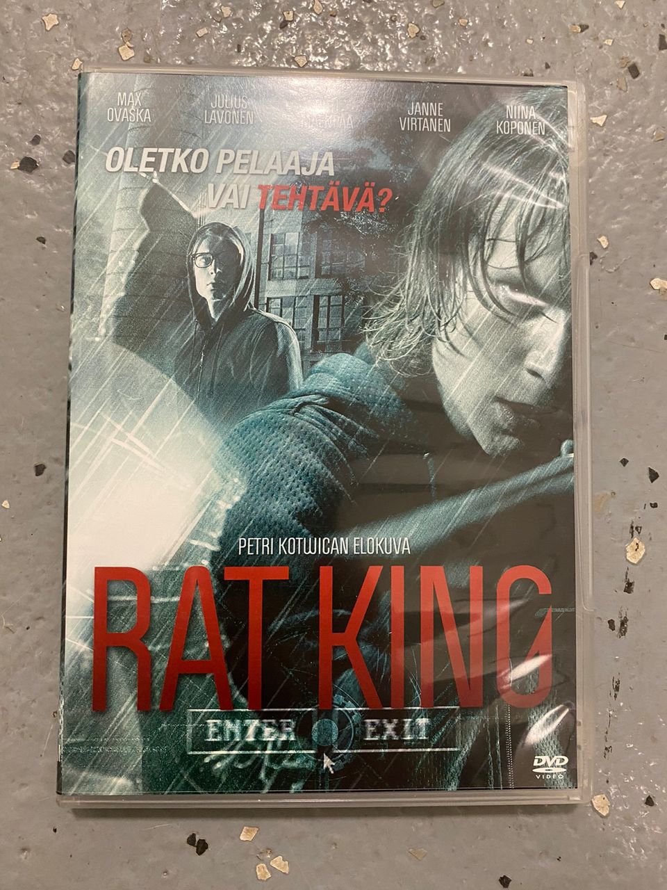 Rat king dvd