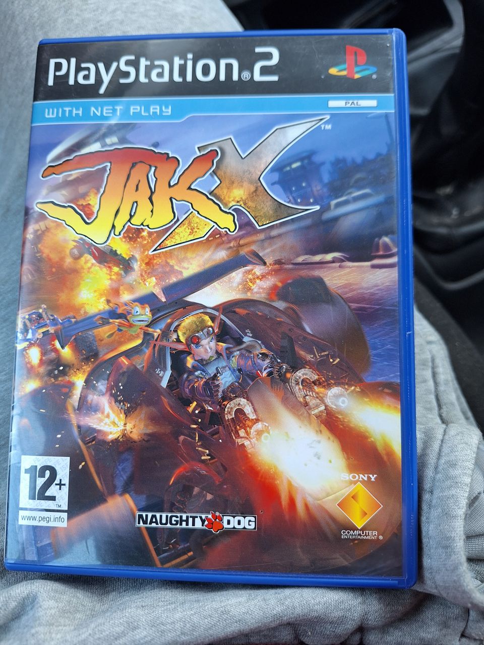 Jak x ps2