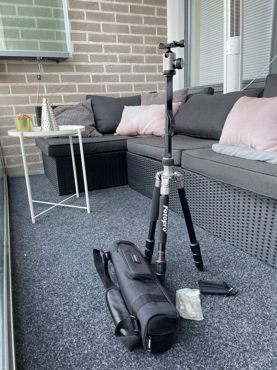 Fotopro c5i tripod