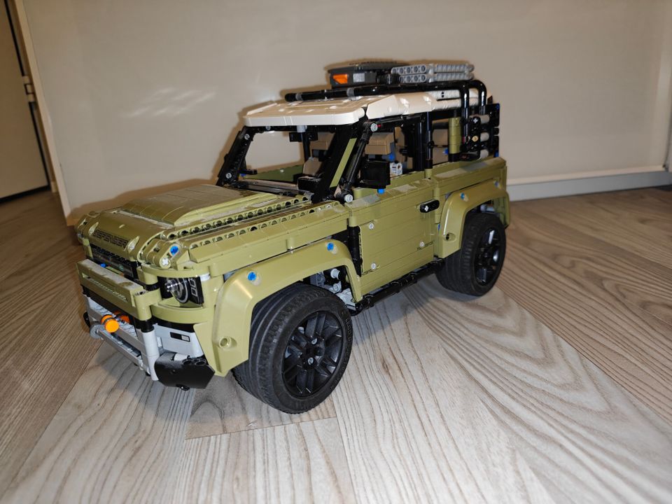 Lego 42110 Land Rover Defender