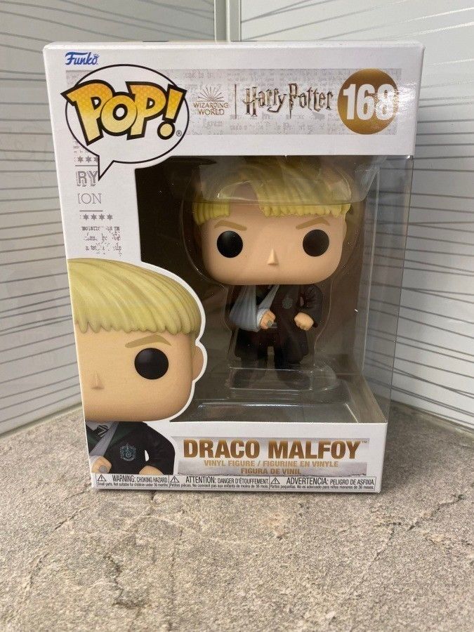 Draco Malfoy funko-pop (Harry Potter)