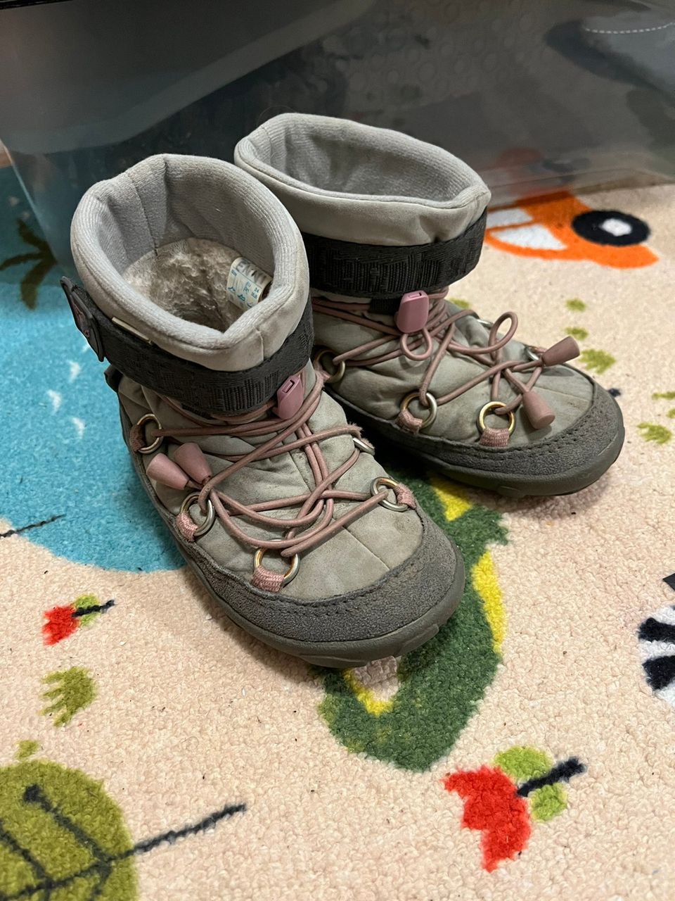 Affenzahn snowboots 24