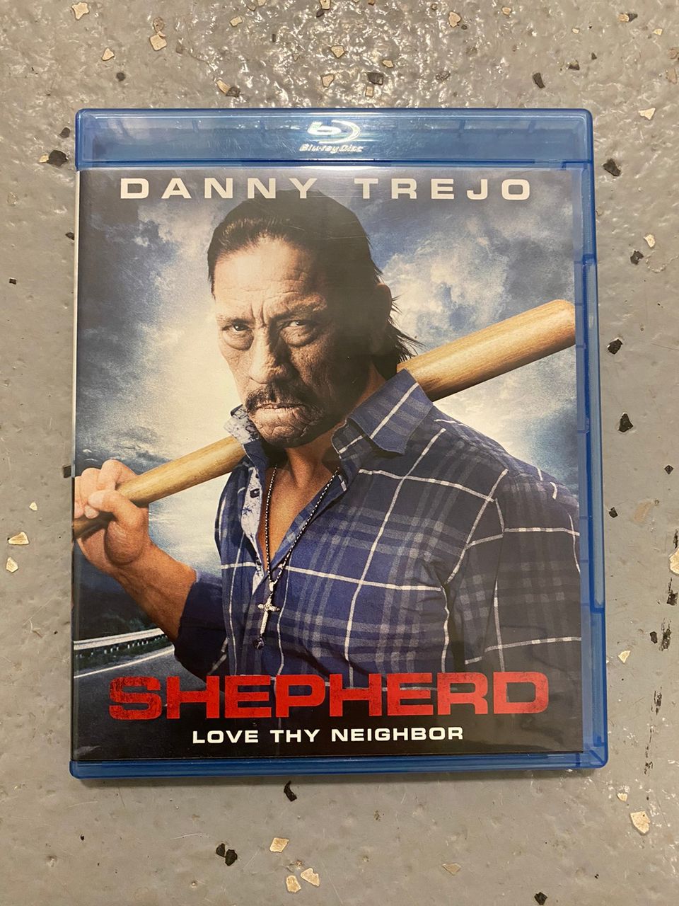 Shepherd blu ray