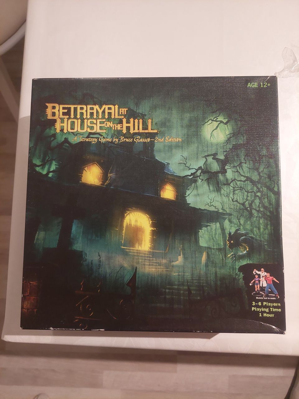 Betrayal at House on the Hill (2ed)