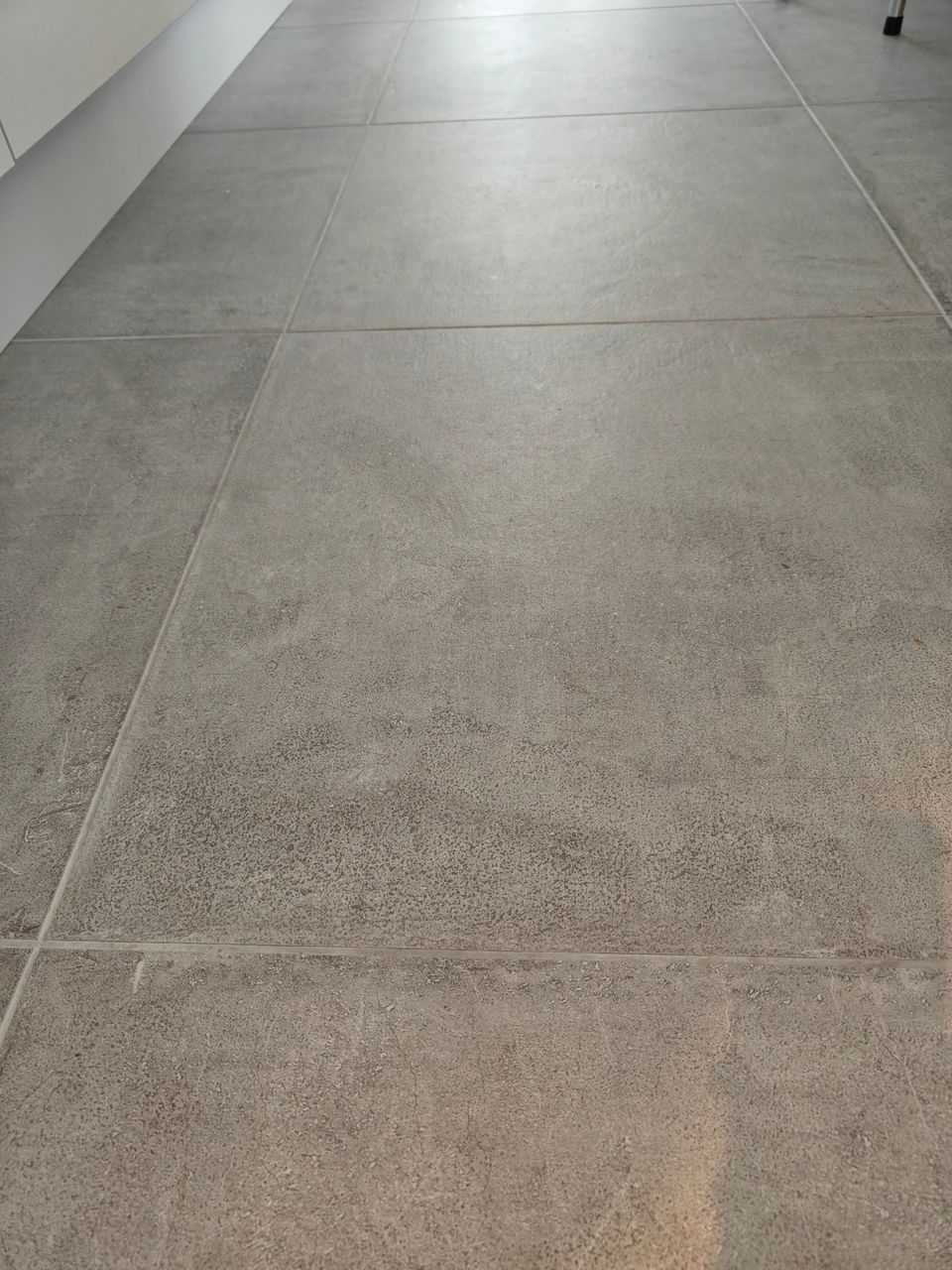 Seinä/Lattia laattaa 60x60 Set concrete gray