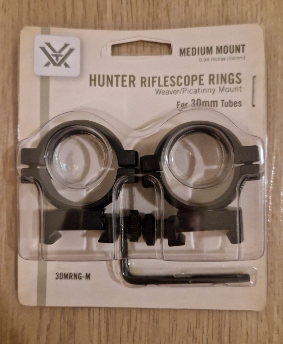 Vortex Hunter 30mm Medium