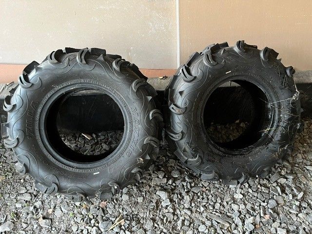 Mönkijän renkaat (2kpl) Maxxis Zilla 27x9-12