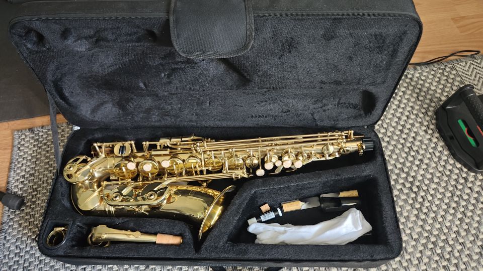 Saxophone alto