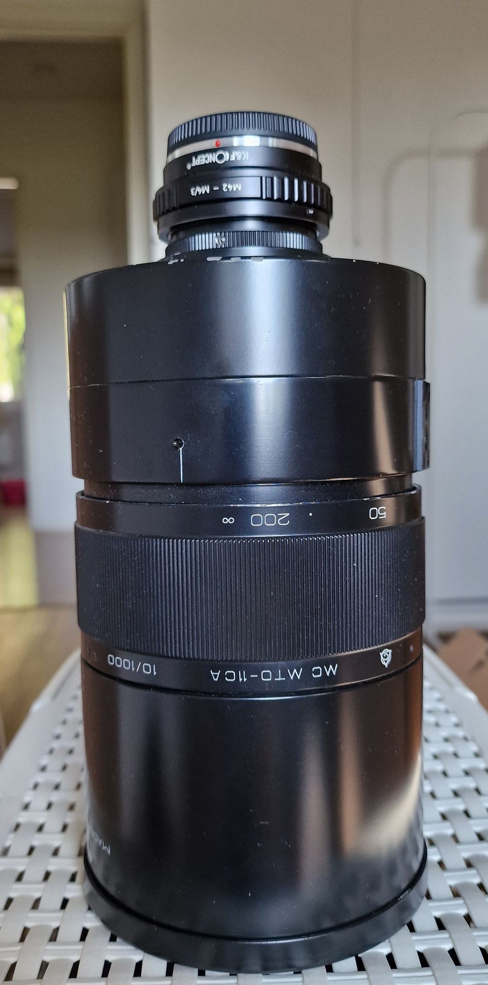 MTO 1000mm f10