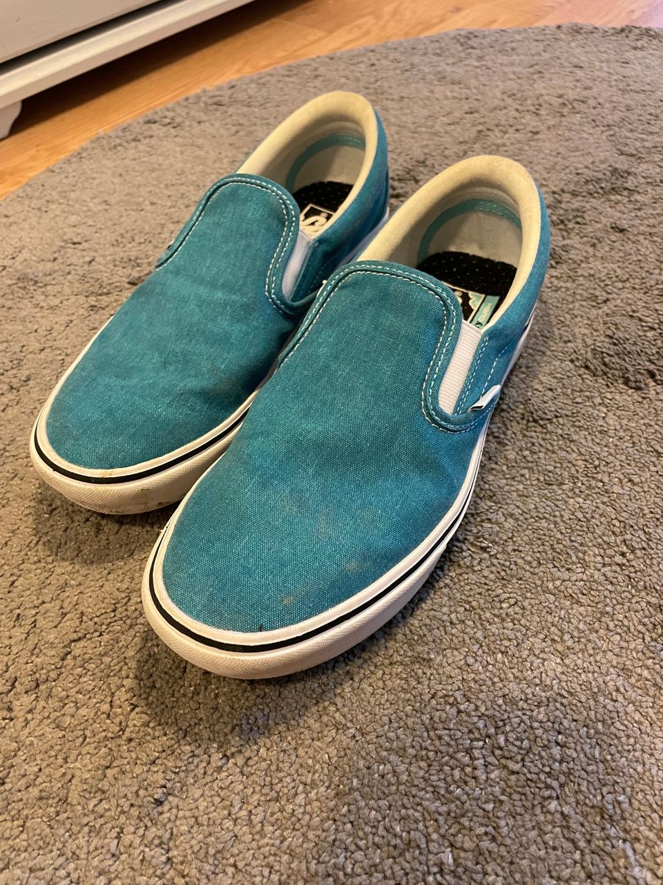 Vans kengät