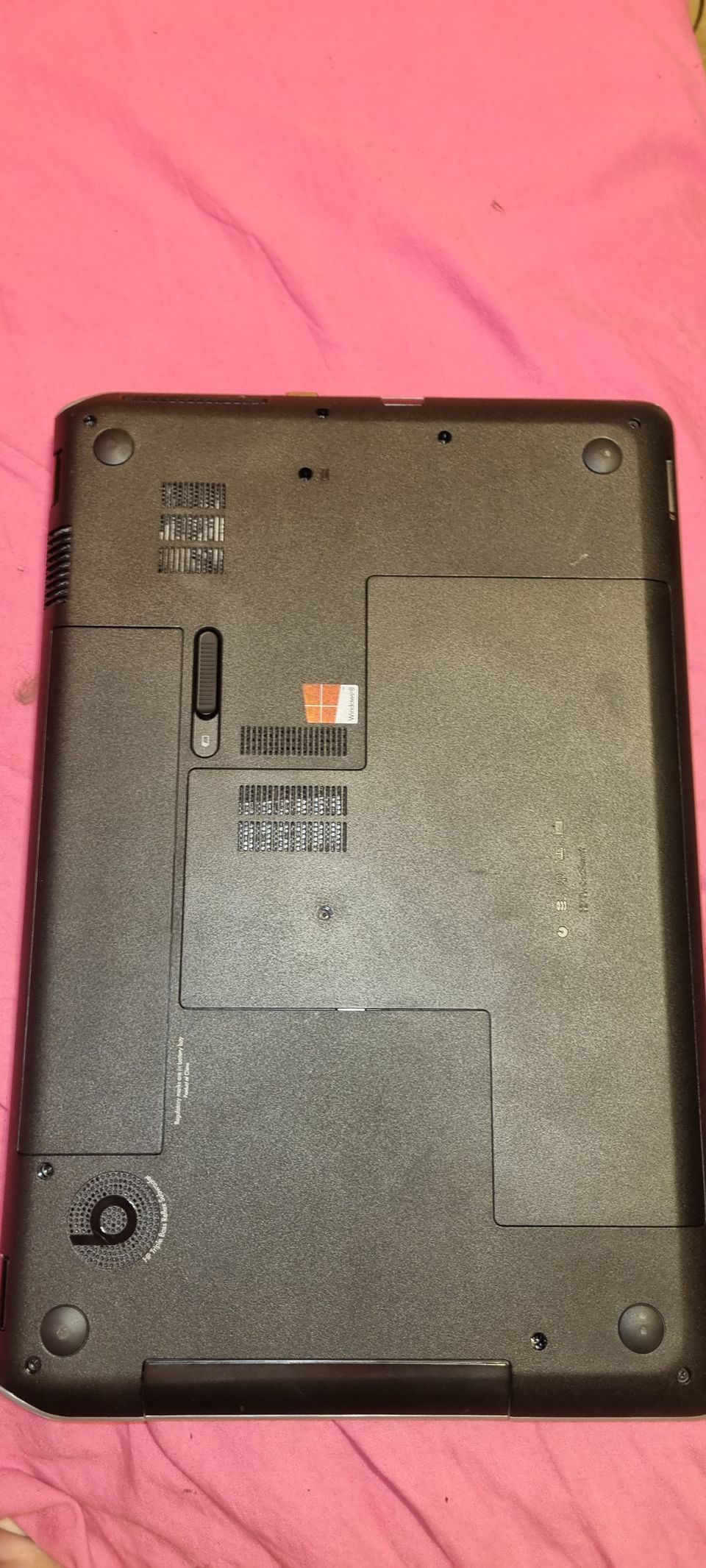 Hp Envy dv7