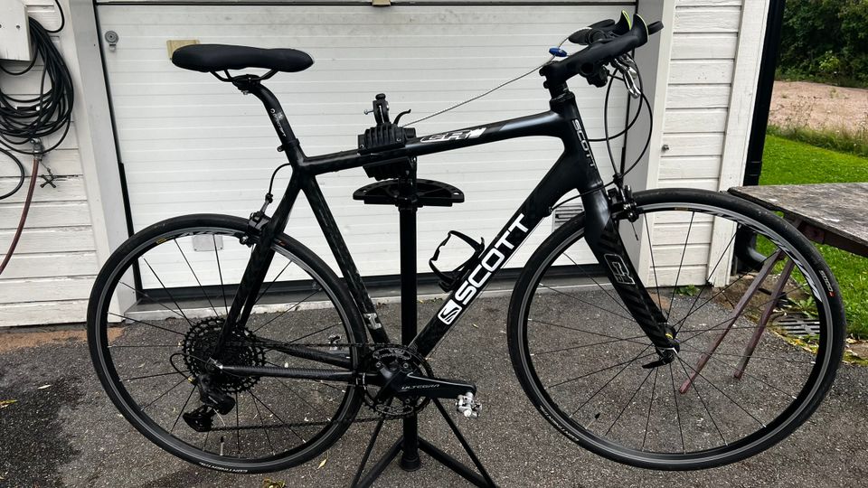 Scott CR1 58cm Maantiepyörä