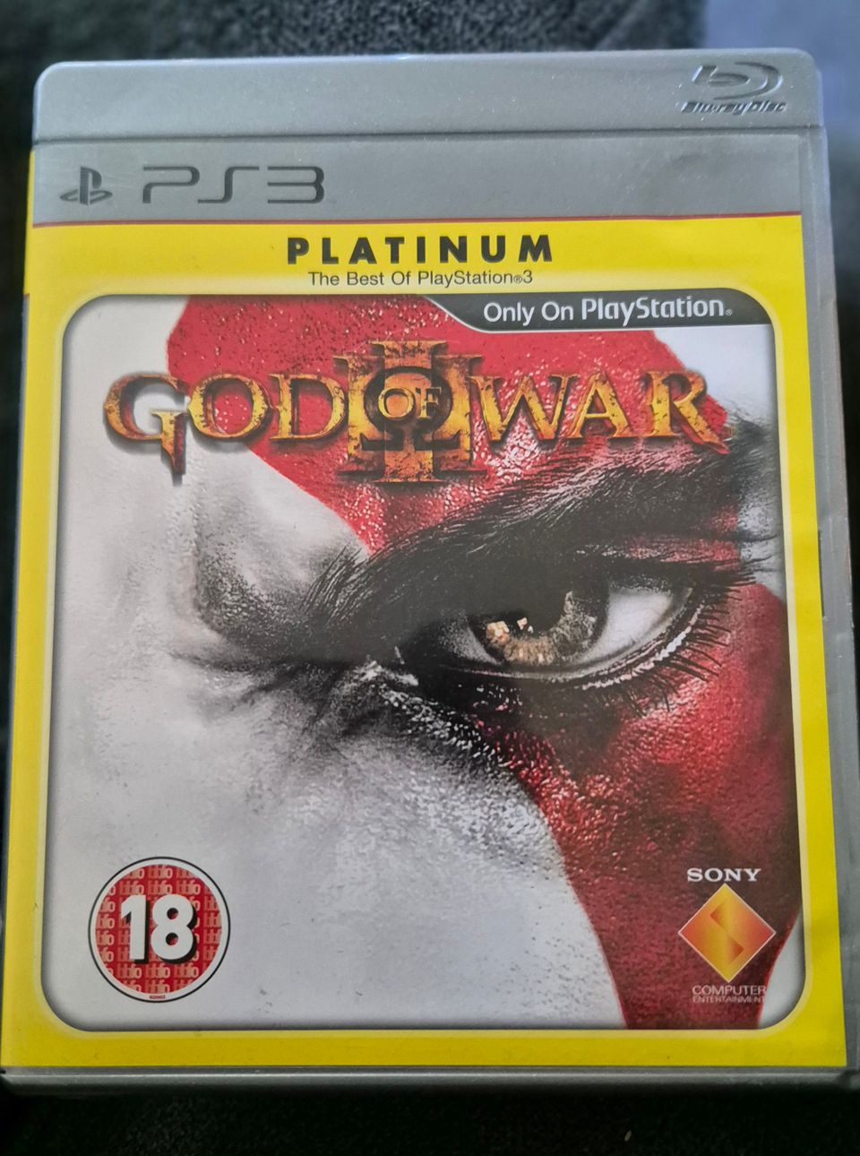 Ps3 God of war 3