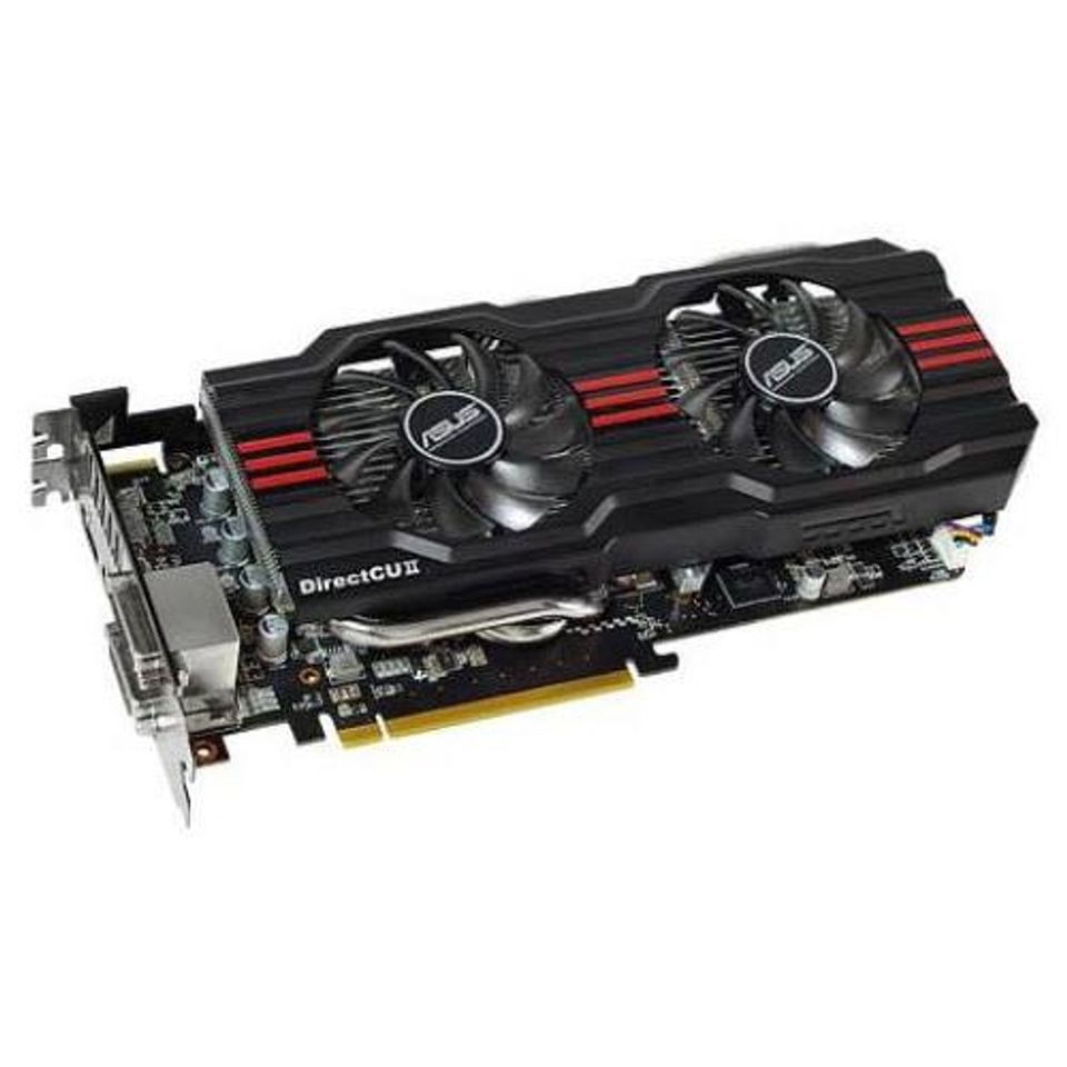 Radeon hd 7820 2 Gb DDR5