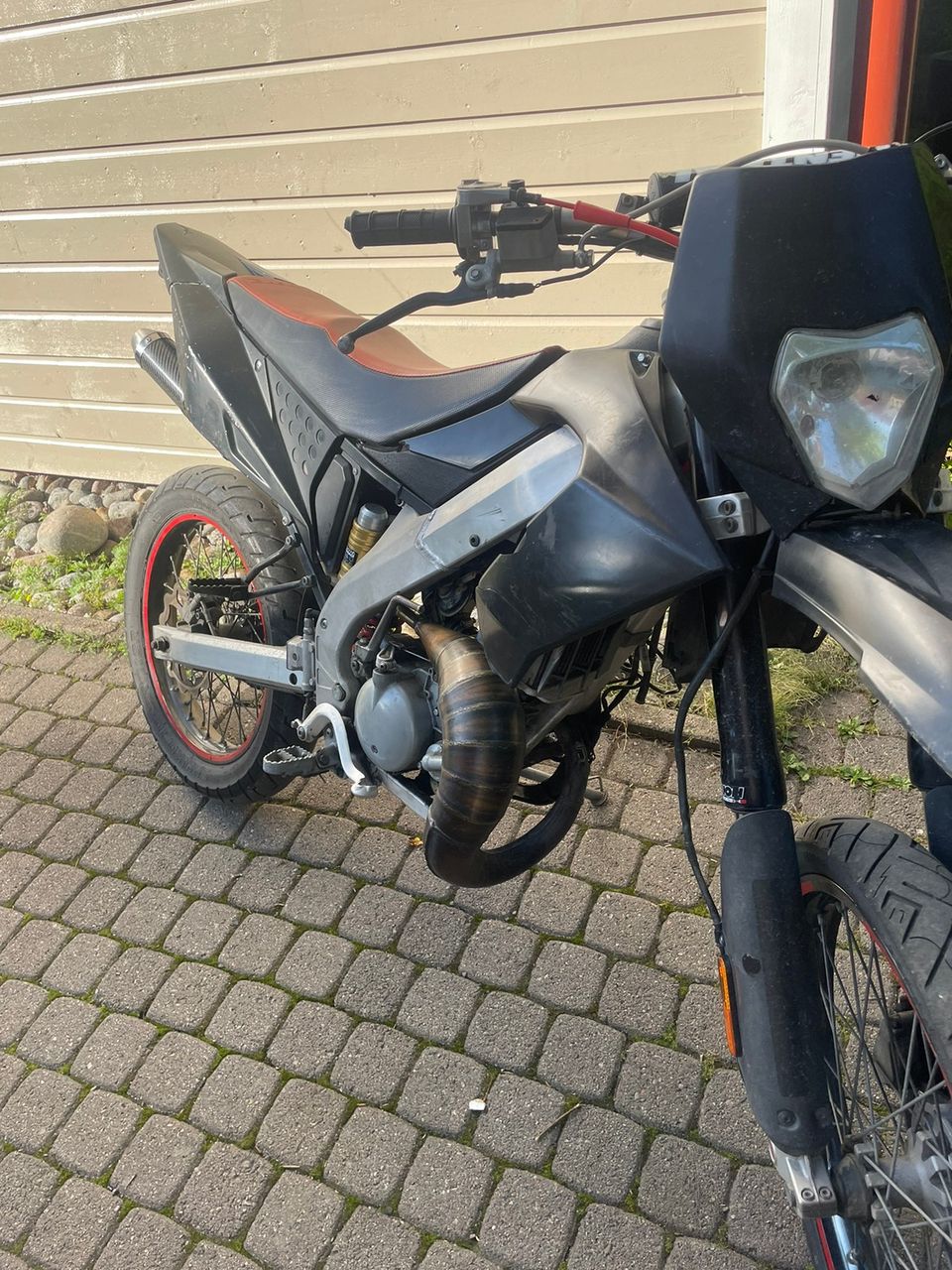 Derbi drd pro osissa