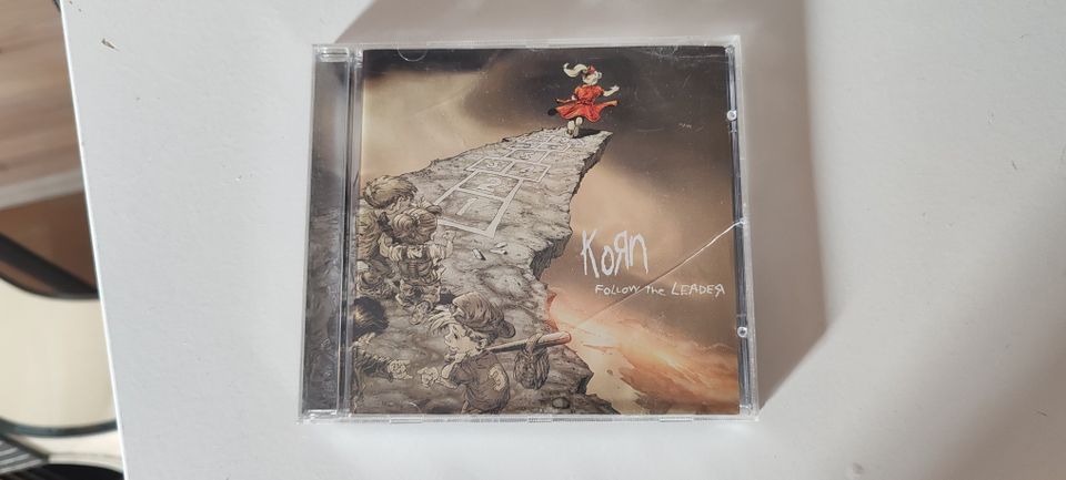 Korn - Follow the leader