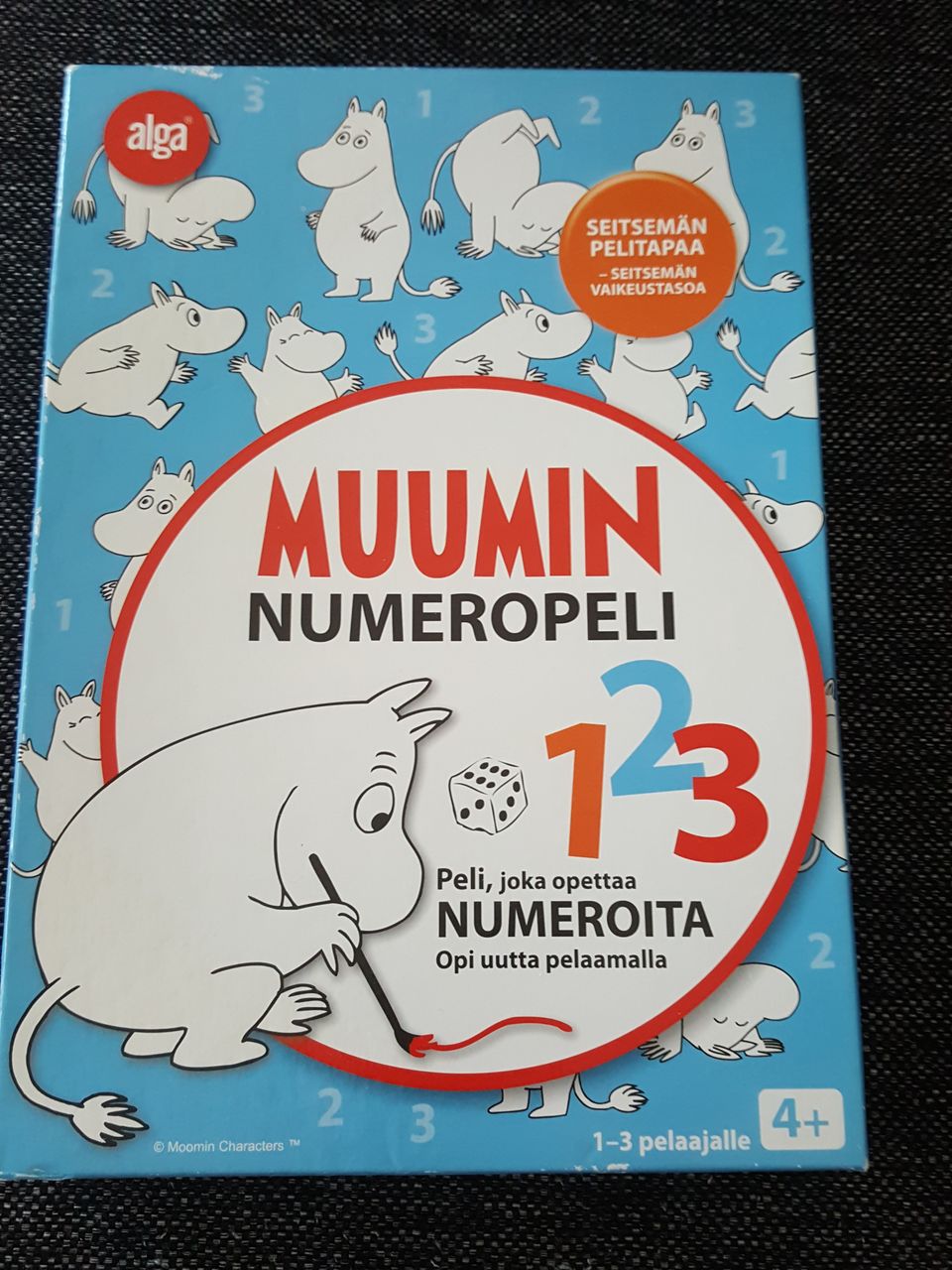 Ilmoituksen kuva