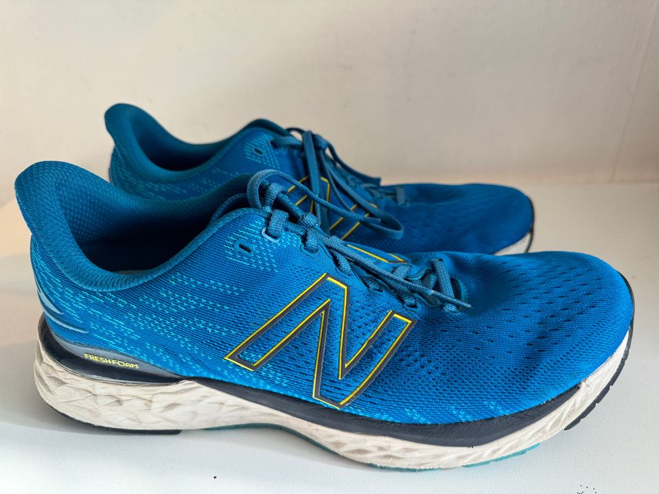 New Balance Fresh Foam 880 -lenkkarit kokoa 45,5