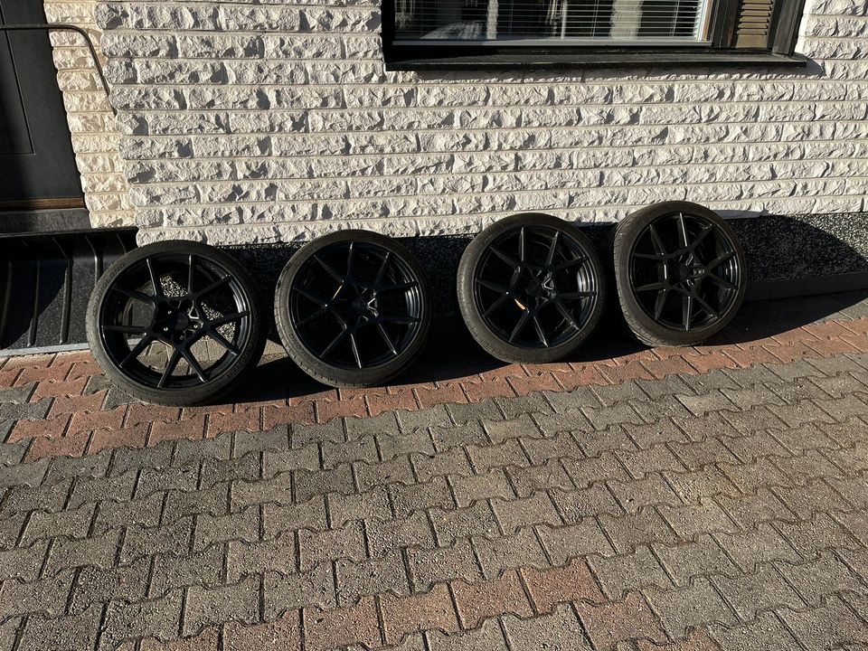 Rotiform KPS 18 5x112