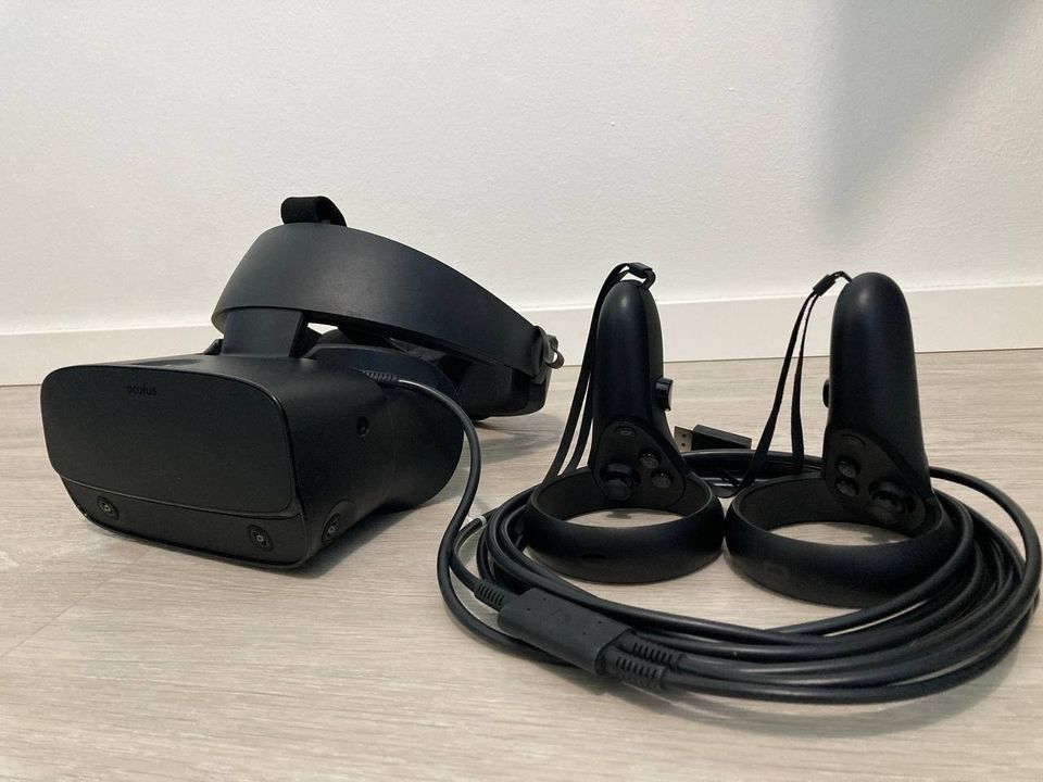 Oculus Rift S