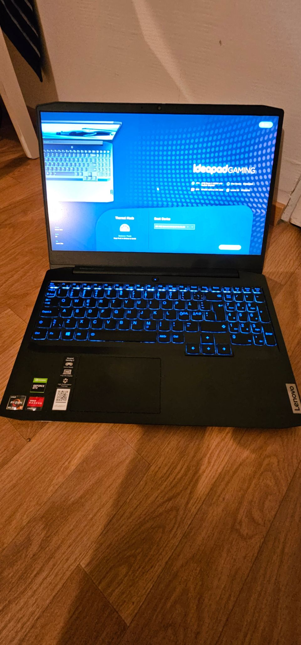 Lenovo ideaped gaming 3