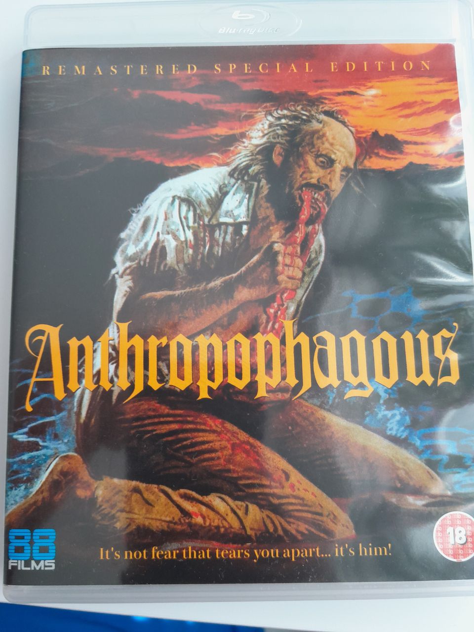 Anthropophagous