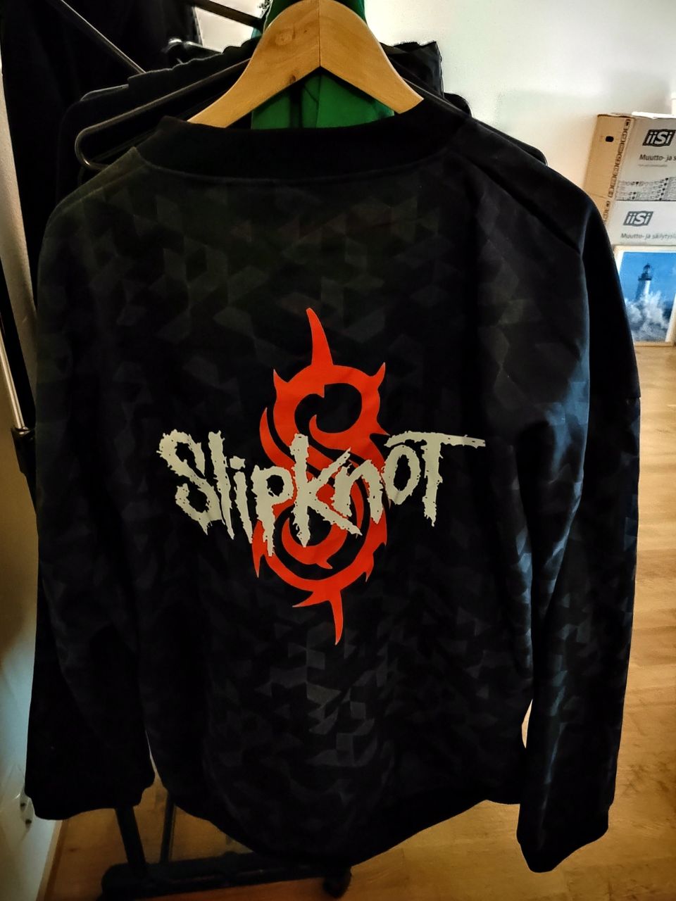 Slipknot takki