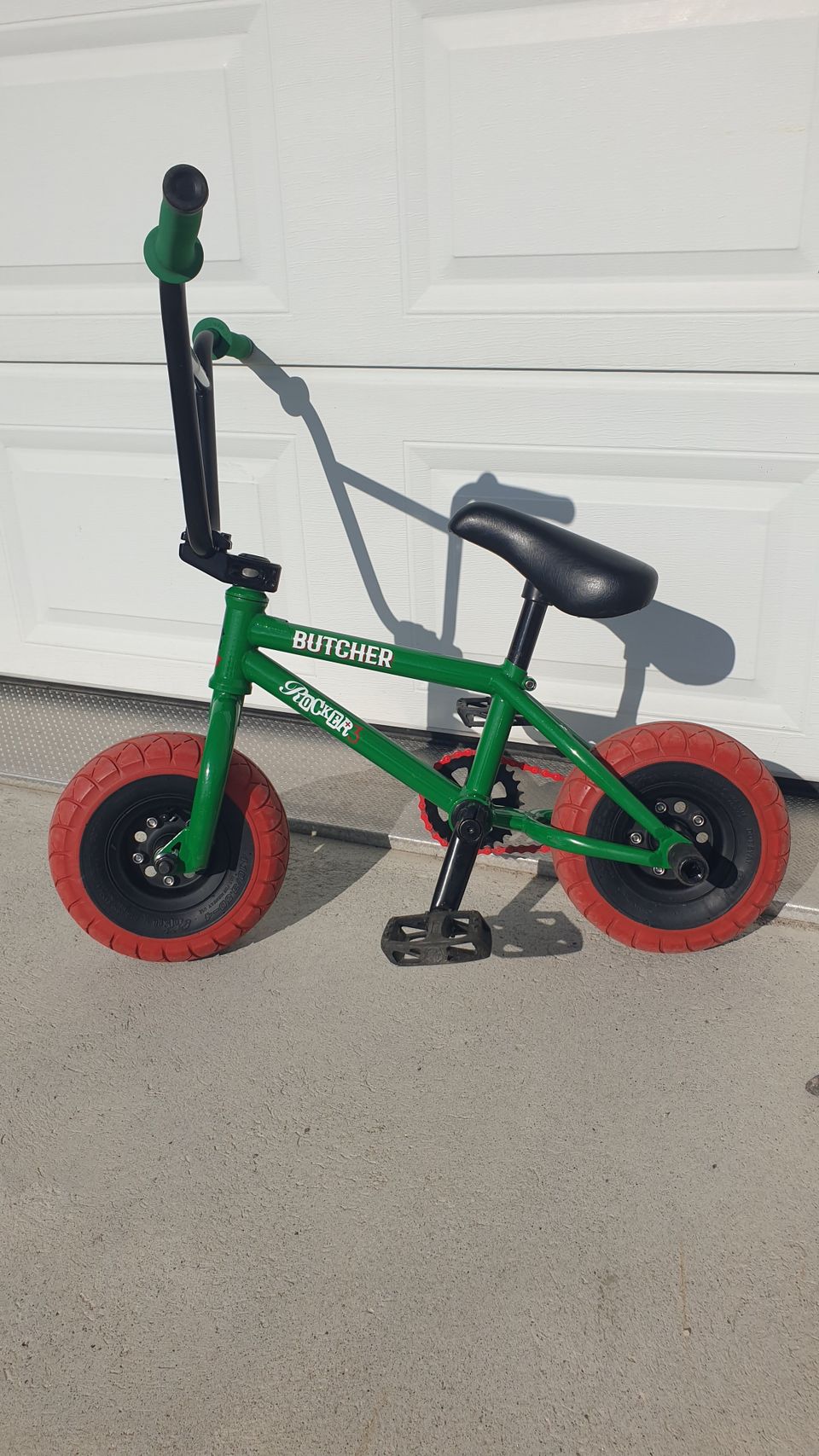 Butcher rocker 3+ mini bmx