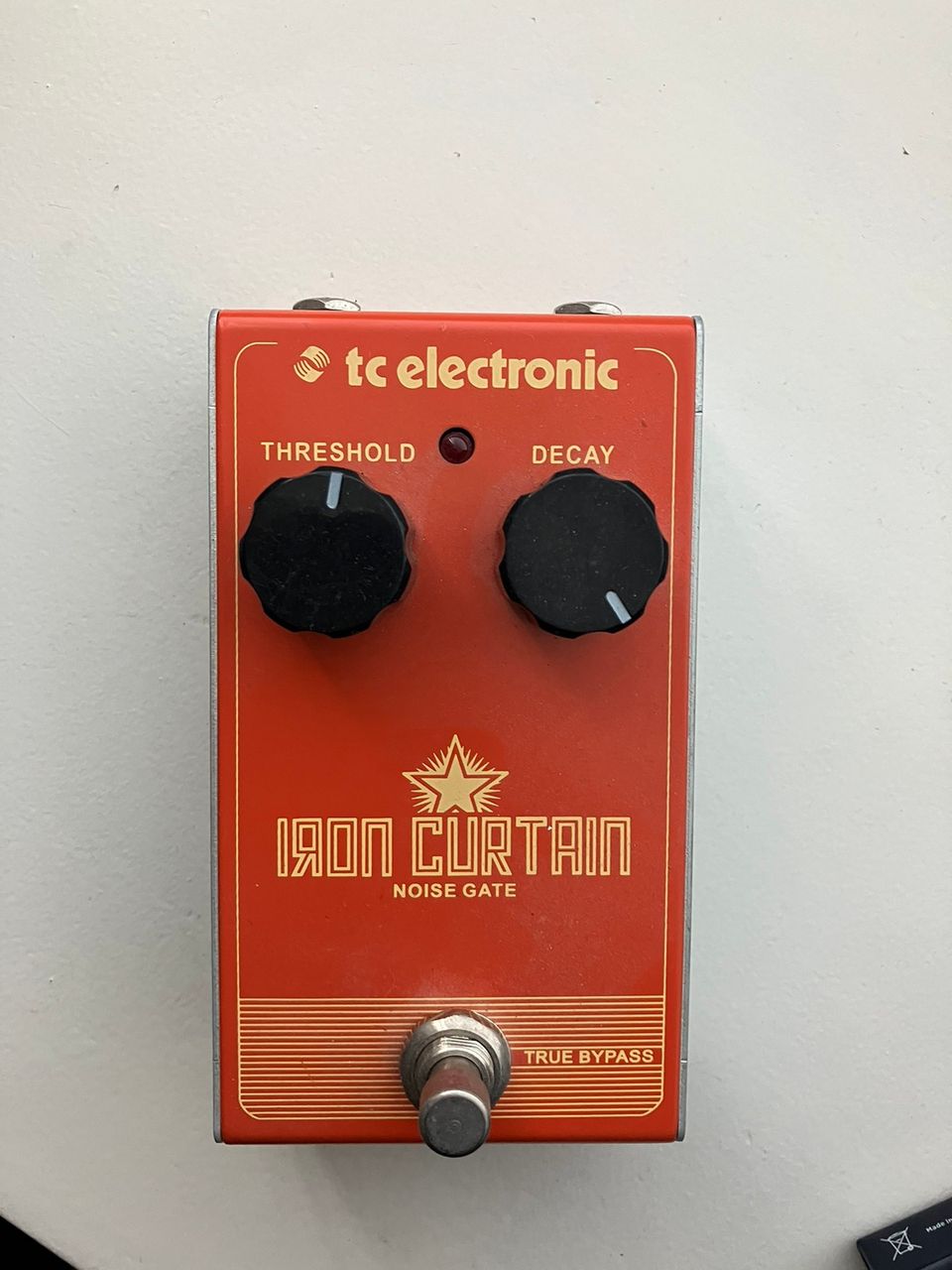 Tc Electronic Noise gate