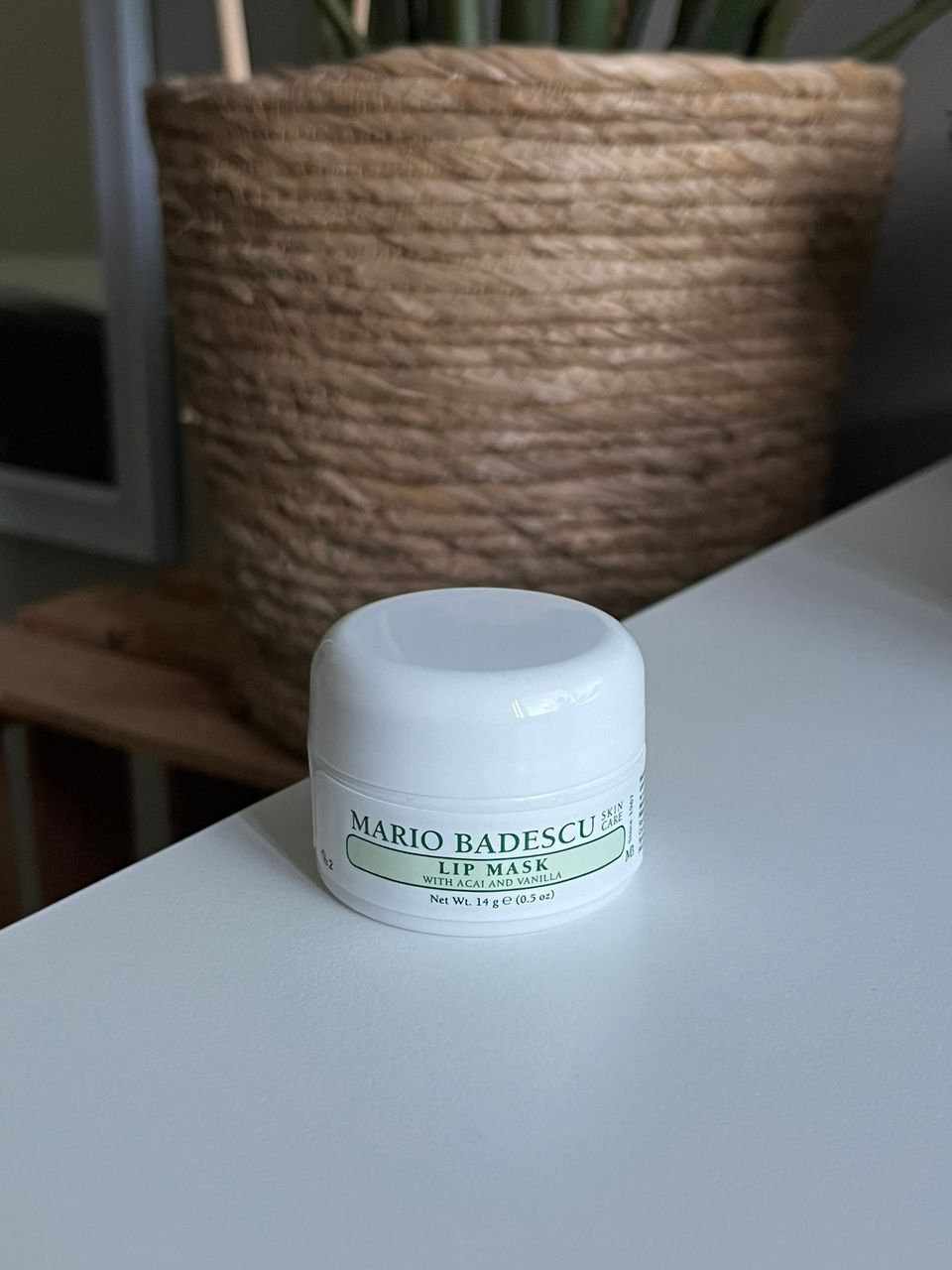 Mario Badescu lip mask