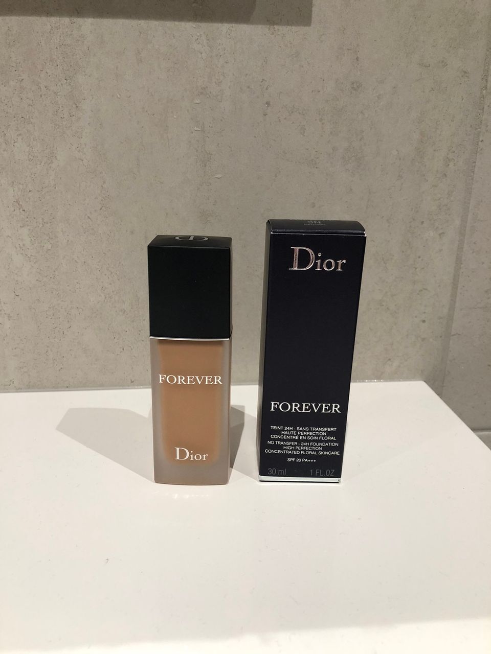 Dior meikkivoide