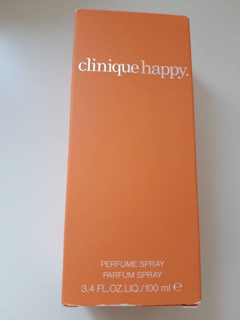 Clinique Happy hajuvesi