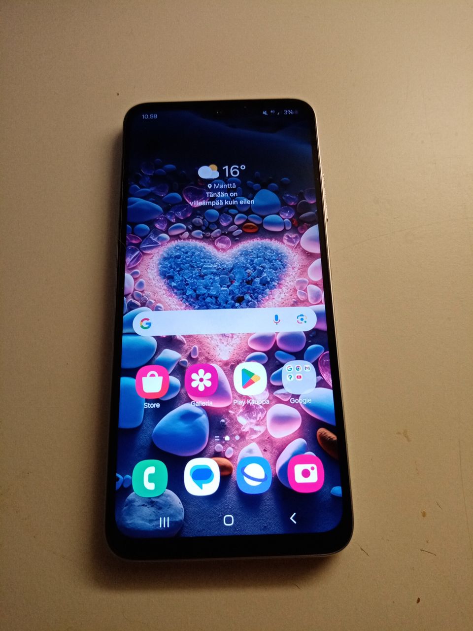 Samsung galaxy a05s