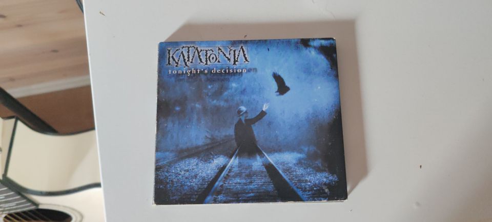 Katatonia - Tonights decision