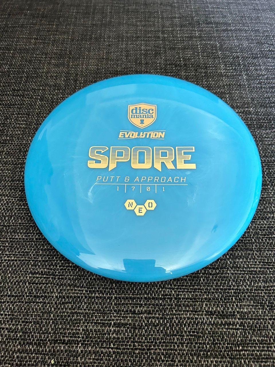 Discmania Neo Spore