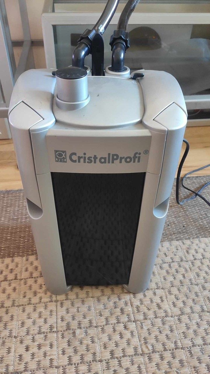 JBL Cristal Profi 900 ulkosuodatin suodatin