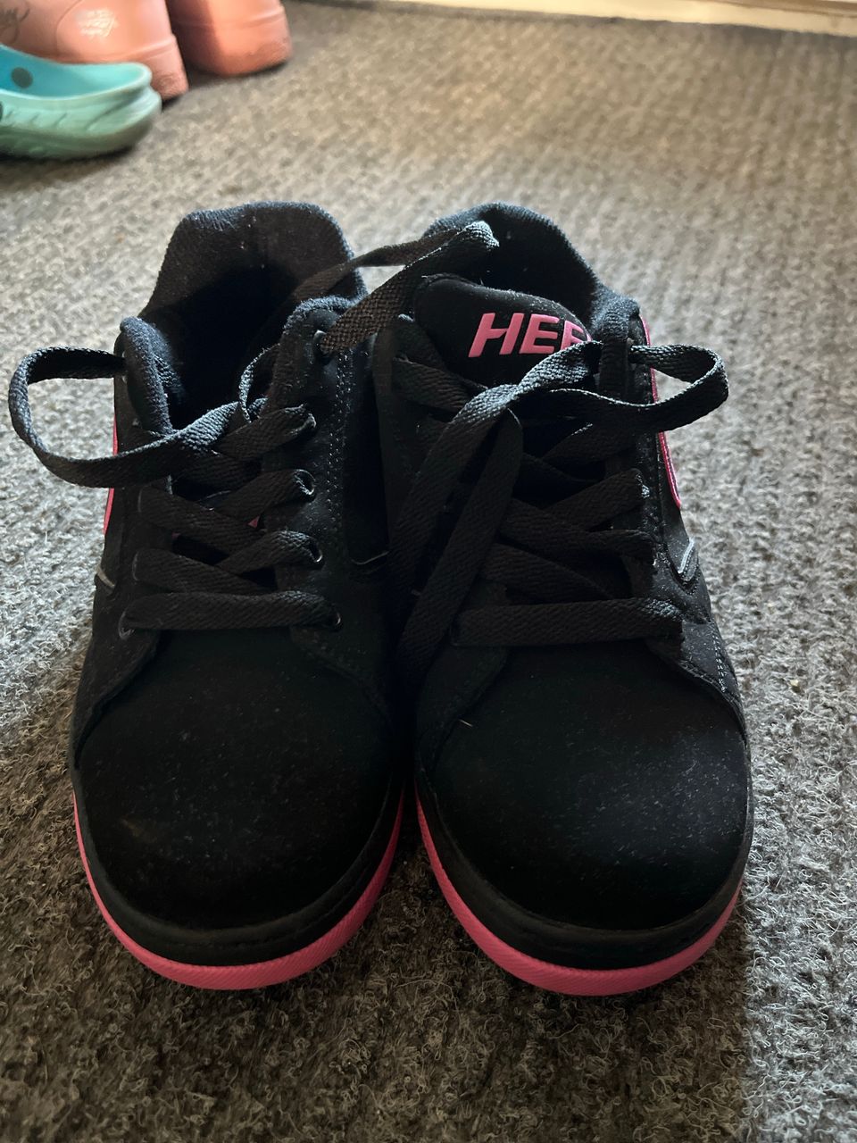 Heelys kengät