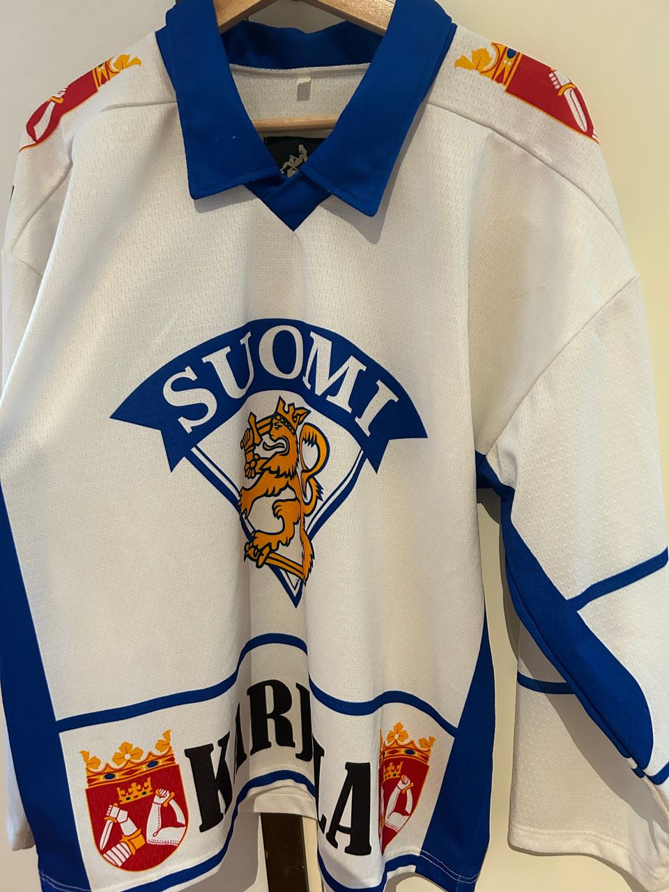 Leijonat - fanipaita (M)