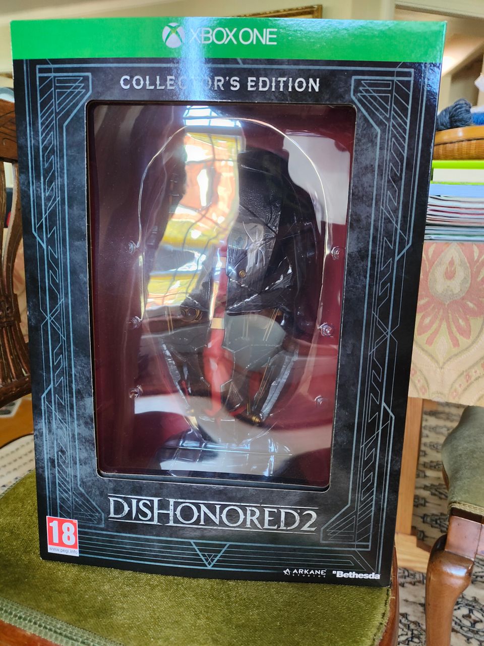 Dishonored 2 Collector's Edition