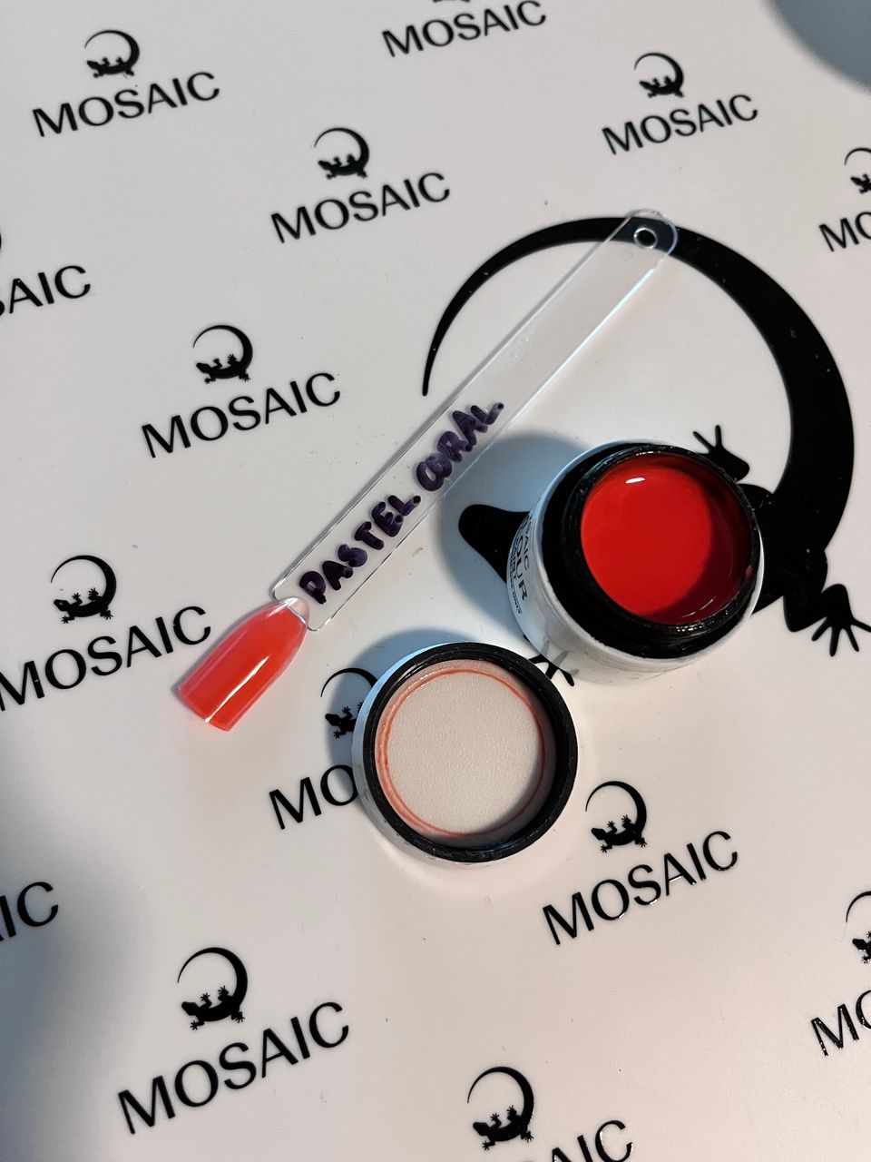 Mosaic Professionails geelimaali