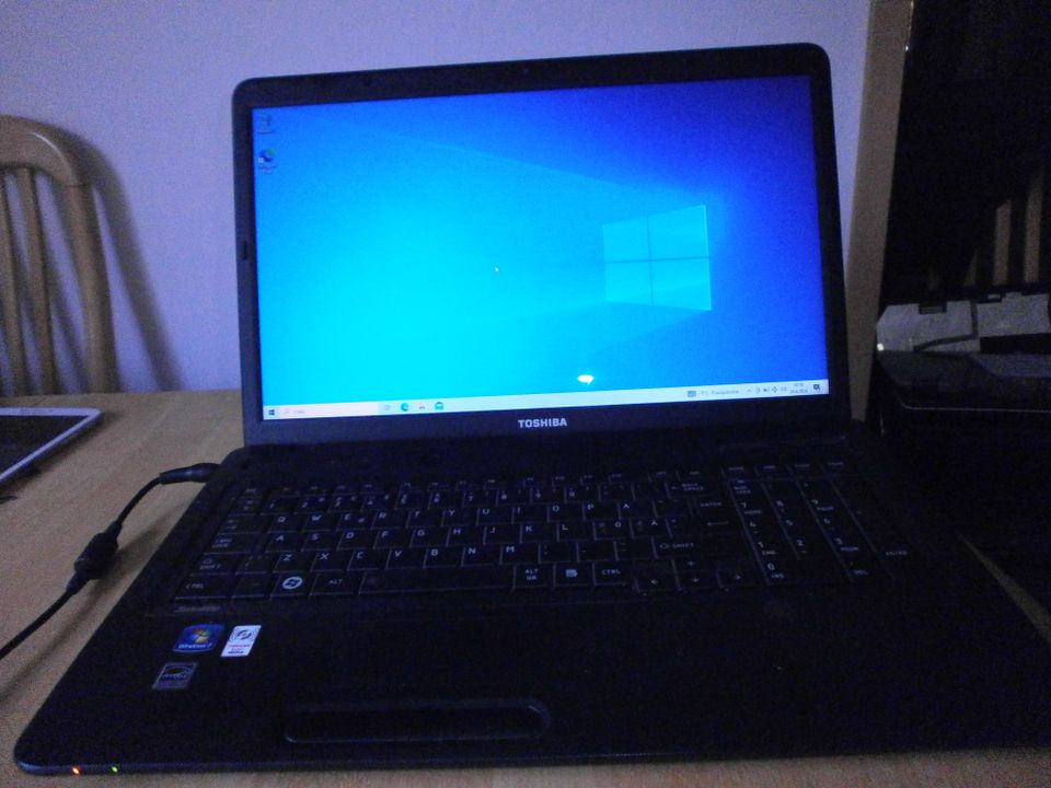 Toshiba satellite c670d