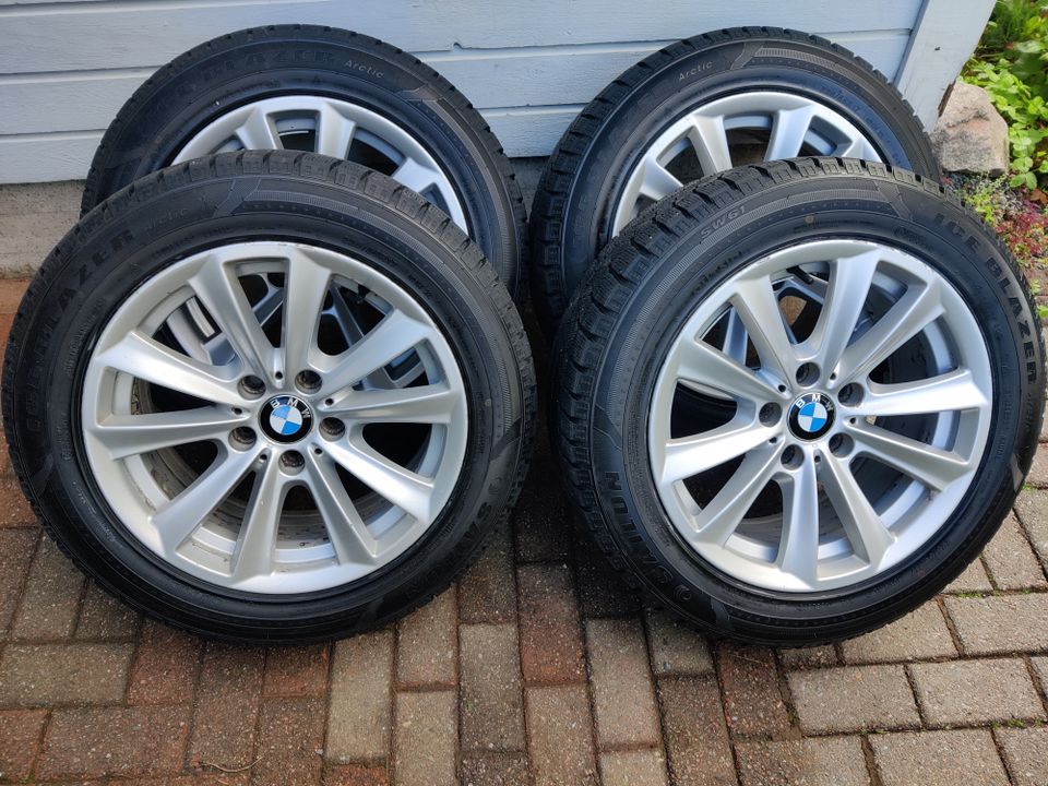 BMW Style 236 + 225/55R17 kitkat