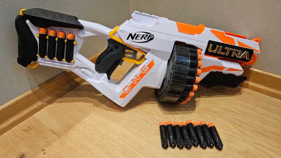 Nerf Ultra One